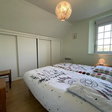 Chez Algorry بيت للعطل *