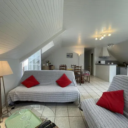 Chez Algorry بيت للعطل *