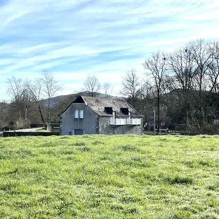 Chez Algorry بيت للعطل *