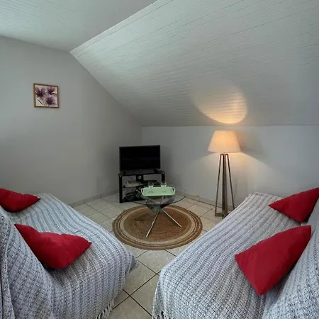 Chez Algorry Aramits