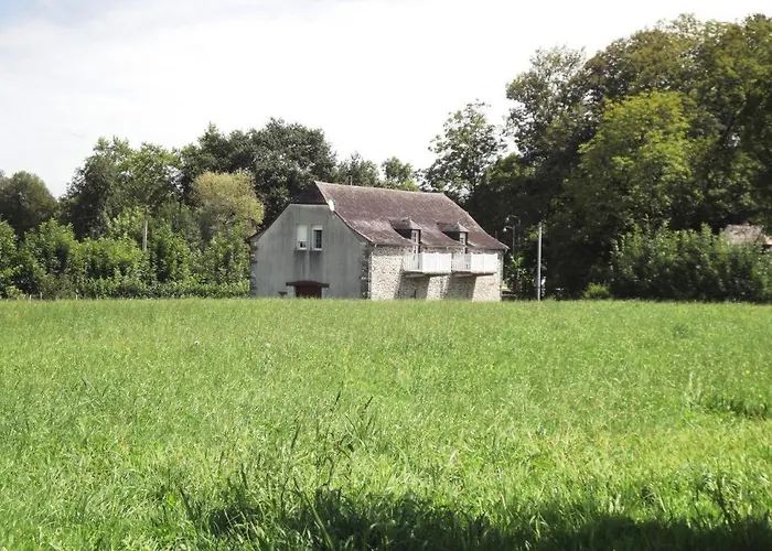 Chez Algorry Casa vacanze Aramits