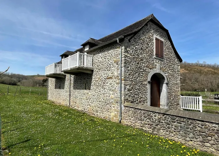 Casa vacanze Chez Algorry Aramits