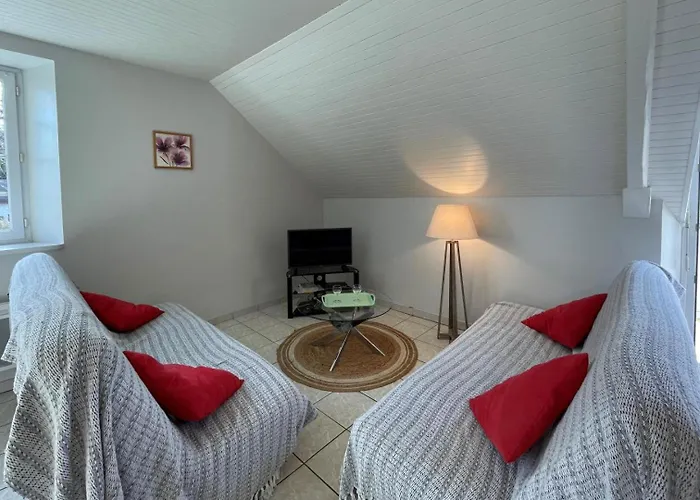 Chez Algorry Aramits